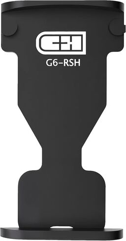 لوحة محول بصريات C+H لـ Glock Gen 6 متوافقة مع Trijicon RMR/SRO/RCR، Holosun 407C/507C/508T | صُنع في الولايات المتحدة الأمريكية - غير متوافق مع Gen5 in Saudi Arabia