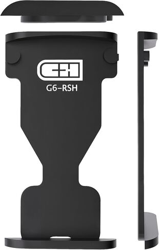 لوحة محول بصريات C+H لـ Glock Gen 6 متوافقة مع Trijicon RMR/SRO/RCR، Holosun 407C/507C/508T | صُنع في الولايات المتحدة الأمريكية - غير متوافق مع Gen5 in Saudi Arabia