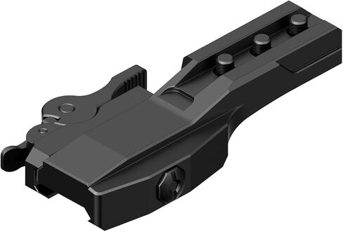 DNT Optics QDS150 Standard Quick Detach Mount 1.5″ Height Compatible with ThermNight, Hydra, and Zulus HD V1 & V2 in Saudi Arabia