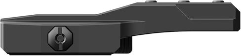 DNT Optics QDS150 Standard Quick Detach Mount 1.5″ Height Compatible with ThermNight, Hydra, and Zulus HD V1 & V2 in Saudi Arabia