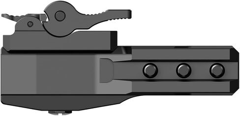 DNT Optics QDS150 Standard Quick Detach Mount 1.5″ Height Compatible with ThermNight, Hydra, and Zulus HD V1 & V2 in Saudi Arabia
