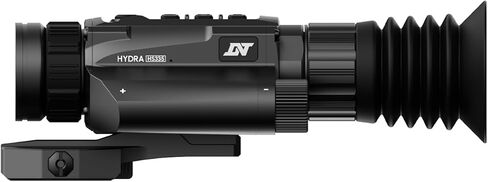 DNT Optics QDS150 Standard Quick Detach Mount 1.5″ Height Compatible with ThermNight, Hydra, and Zulus HD V1 & V2 in Saudi Arabia