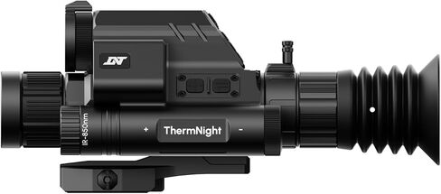 DNT Optics QDS150 Standard Quick Detach Mount 1.5″ Height Compatible with ThermNight, Hydra, and Zulus HD V1 & V2 in Saudi Arabia