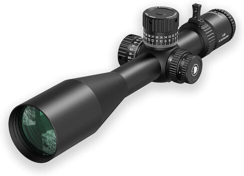 نطاق البندقية LHD 8-32X56، المستوى البؤري الأول، نطاق البندقية FFP، 6 مستويات شبكانية مضيئة، أنبوب بدون توقف 34 مم in Kuwait