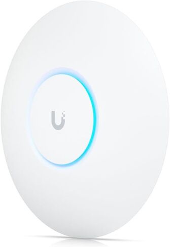 Ubiquiti Networks UniFi 6+ Access Point | US Model | PoE Adapter not Included (U6-Plus / U6+) (Renewed) in Saudi Arabia