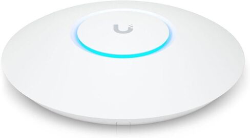 Ubiquiti Networks UniFi 6+ Access Point | US Model | PoE Adapter not Included (U6-Plus / U6+) (Renewed) in Saudi Arabia