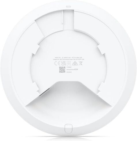 Ubiquiti Networks UniFi 6+ Access Point | US Model | PoE Adapter not Included (U6-Plus / U6+) (Renewed) in Saudi Arabia