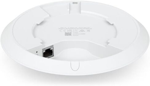 Ubiquiti Networks UniFi 6+ Access Point | US Model | PoE Adapter not Included (U6-Plus / U6+) (Renewed) in Saudi Arabia