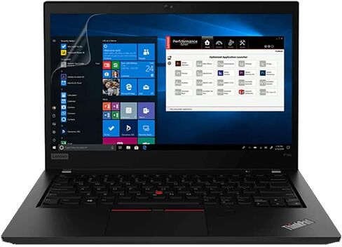 Matte Anti Glare Screen Protector for Lenovo ThinkPad P14s Gen 2 [20VXS02600, 20VXS02400, 20VXS02700, 20VXS02800, 20VXS02500] - 14" [2 PACK] in Saudi Arabia