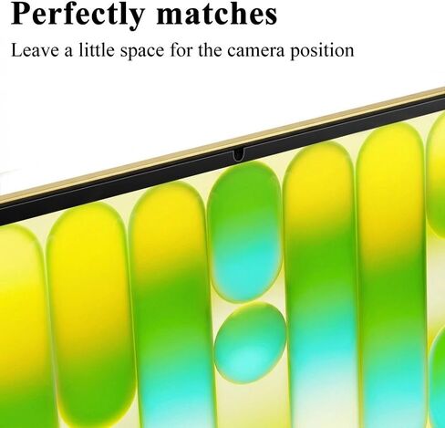 واقي شاشة غير لامع مضاد للوهج لجهاز MacBook Neo 13 بوصة مع شريحة A18 Pro تم إصدارها في عام 2026 (موديل A3404)، ملحقات مضادة للانعكاس ومقاومة للخدش، واقي صلابة 5H غير لامع in Kuwait