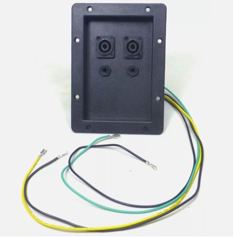 LASE 2-Way Crossover Replacement for JBL M PRO MP215, MP212 for 12" or 15" Speaker Box in Saudi Arabia