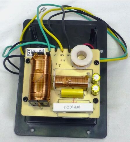 LASE 2-Way Crossover Replacement for JBL M PRO MP215, MP212 for 12" or 15" Speaker Box in Saudi Arabia