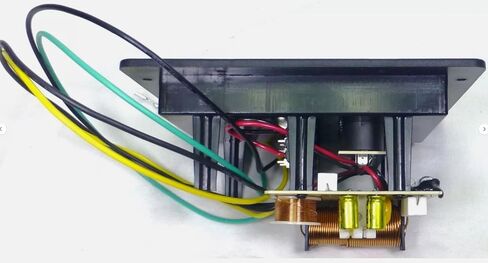 LASE 2-Way Crossover Replacement for JBL M PRO MP215, MP212 for 12" or 15" Speaker Box in Saudi Arabia
