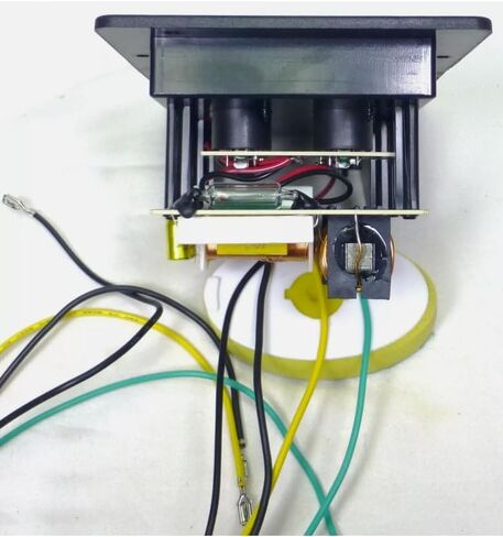 LASE 2-Way Crossover Replacement for JBL M PRO MP215, MP212 for 12" or 15" Speaker Box in Saudi Arabia