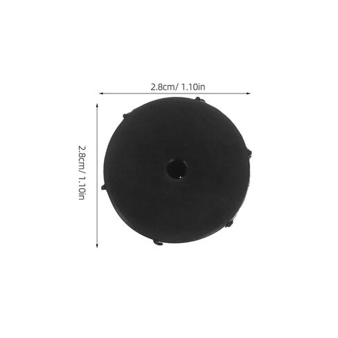 Toddmomy 15pcs Binding Machine Pad Washer Set, Universal Office Binding Tool Gasket, Document Fastener Spacer for Professional Bookbinding and Office Equipment in Saudi Arabia