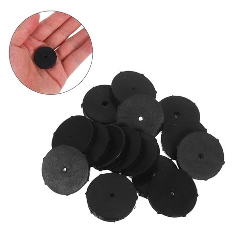 Toddmomy 15pcs Binding Machine Pad Washer Set, Universal Office Binding Tool Gasket, Document Fastener Spacer for Professional Bookbinding and Office Equipment in Saudi Arabia