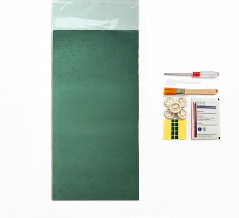 PTM7950 (40x80x0.25mm) Phase Change Material Thermal Pad Heatsink, SaulCoo1Man High Conductive Silicone Grease 8.5W/mK GPU CPU Thermal Paste for PS5 SteamDeck CPU GPU SSD M.2 Laptop in Saudi Arabia