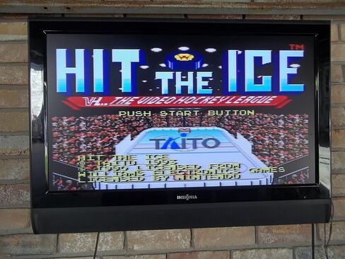 Hit the Ice - نينتندو سوبر إن إي إس (متجدد) in Saudi Arabia
