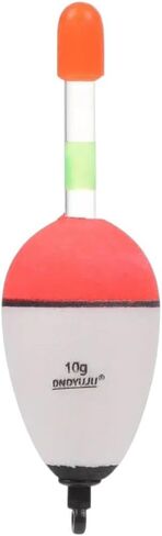 10g-EVA Fishing Floats Float Luminous Buoy Tube Buoy Strike Fishing Tackle Indicator Fish Bait Sea ﻿ in Saudi Arabia