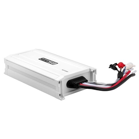 Marine car Audio Amplifier Monoblock Class D MOSFER 1000 watts RMS Remote Subwoofer Level Control in Saudi Arabia