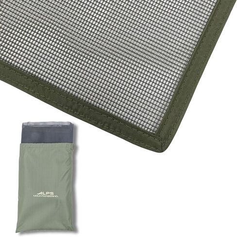 ALPS Mountaineering Ranger 1 Floor Saver - Gray/Green in Saudi Arabia