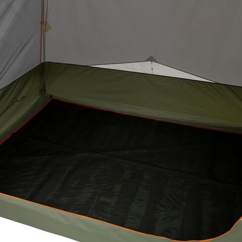 ALPS Mountaineering Ranger 1 Floor Saver - Gray/Green in Saudi Arabia