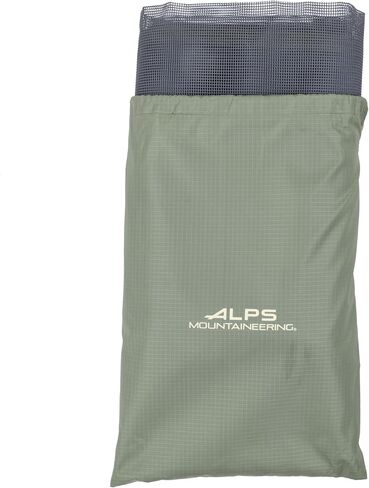 ALPS Mountaineering Ranger 1 Floor Saver - Gray/Green in Saudi Arabia