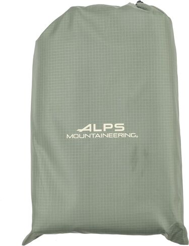 ALPS Mountaineering Ranger 1 Floor Saver - Gray/Green in Saudi Arabia