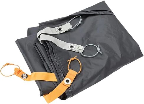 Big Agnes Copper Spur UL Bikepack Footprint - غطاء أرضي واقٍ لخيم ركوب الدراجات، خفيف الوزن، مقاوم للماء in Saudi Arabia