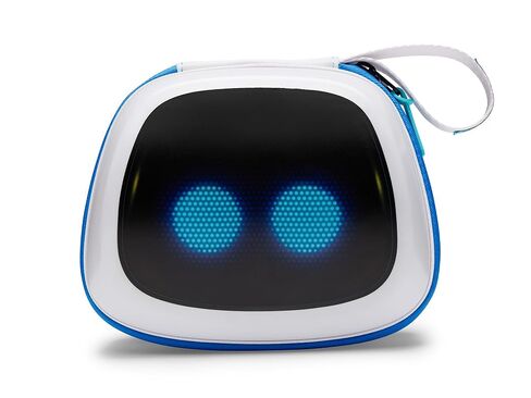 حافظة حماية PowerA لوحدة التحكم اللاسلكية DualSense - Astro Bot، مرخصة رسميًا، PlayStation 5، تخزين متين، كابل شحن، حقيبة سفر وحمل (حصريًا لـ Amazon) in Saudi Arabia