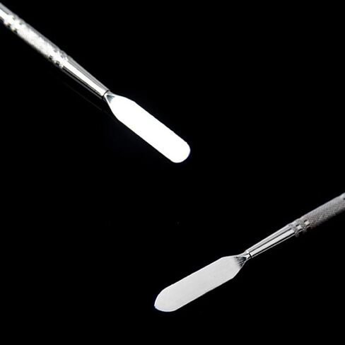 مجموعة من 4 أدوات إصلاح احترافية Spudger Spudger معدنية على الوجهين Spudger Flat Spudger وNileon Pryer لأجهزة الكمبيوتر المحمول PSP والكمبيوتر اللوحي الذكي in Kuwait
