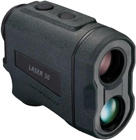 Nikon Laser 30 Rangefinder | Long-Distance Weatherproof rangefinder with a 1,600-yard Range, Incline/Decline Detection and a Bright, Clear OLED Internal Display in Saudi Arabia