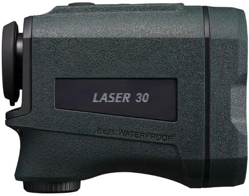 Nikon Laser 30 Rangefinder | Long-Distance Weatherproof rangefinder with a 1,600-yard Range, Incline/Decline Detection and a Bright, Clear OLED Internal Display in Saudi Arabia