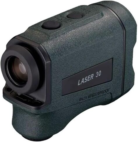 Nikon Laser 30 Rangefinder | Long-Distance Weatherproof rangefinder with a 1,600-yard Range, Incline/Decline Detection and a Bright, Clear OLED Internal Display in Saudi Arabia