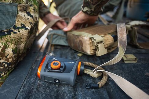 Maven RF.1 Hunting Rangefinder - 5-4500 YD Laser Range Finder مع تعويض الزوايا، قياس المسافة طويلة المدى، مقاوم للماء لصيد القوس والصيد بالبنادق in Saudi Arabia