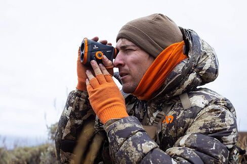 Maven RF.1 Hunting Rangefinder - 5-4500 YD Laser Range Finder مع تعويض الزوايا، قياس المسافة طويلة المدى، مقاوم للماء لصيد القوس والصيد بالبنادق in Saudi Arabia