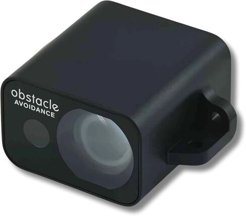 AERO SELFIE Laser Rangefinder Sensor (for Drone Altitude Hold and Obstacle Avoidance, and Robotics) Range: 50 Meters High-Precision dToF Technology Sampling Rate: 50Hz in Saudi Arabia