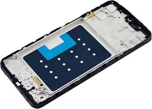 for Samsung Galaxy A16 5G Screen Replacement for Samsung A16 5G Screen Replacement with Frame A166U1 A166E A166W S166V for Samsung A16 5G LCD Display Touch Digitizer Assembly (Black) in Saudi Arabia