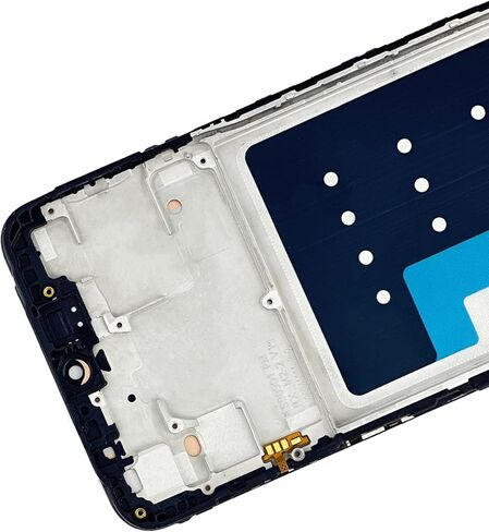 for Samsung Galaxy A16 5G Screen Replacement for Samsung A16 5G Screen Replacement with Frame A166U1 A166E A166W S166V for Samsung A16 5G LCD Display Touch Digitizer Assembly (Black) in Saudi Arabia