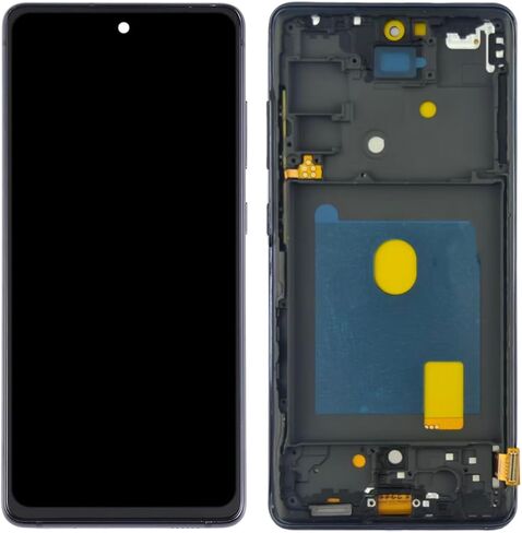 لشاشة Samsung Galaxy S20 FE 5G بديلة مع إطار لشاشة Samsung S20 FE بديلة SM-G781u1 G781a G781w لهاتف Samsung S20 FE LCD محول رقمي شاشة تعمل باللمس مع أدوات in Kuwait