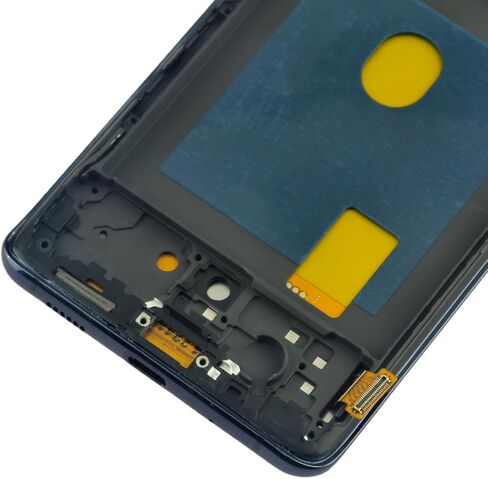 لشاشة Samsung Galaxy S20 FE 5G بديلة مع إطار لشاشة Samsung S20 FE بديلة SM-G781u1 G781a G781w لهاتف Samsung S20 FE LCD محول رقمي شاشة تعمل باللمس مع أدوات in Kuwait