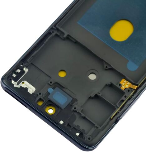 لشاشة Samsung Galaxy S20 FE 5G بديلة مع إطار لشاشة Samsung S20 FE بديلة SM-G781u1 G781a G781w لهاتف Samsung S20 FE LCD محول رقمي شاشة تعمل باللمس مع أدوات in Kuwait