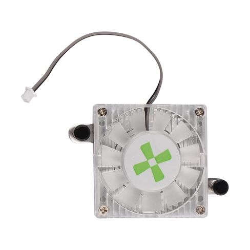 Radxa Heatsink 4025A for Rock 5B/5B+/5T، المشتت الحراري للتبريد من الألومنيوم in Saudi Arabia