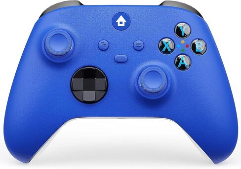 حزمة Dinosoo اللاسلكية لأجهزة Xbox One، Series X|S، والكمبيوتر الشخصي، مع Turbo، Macro، مشغل قاعة الاهتزاز المزدوج، مقبس صوت 3.5 مم، بطارية مدمجة، مع محول 2.4 جيجا هرتز in Kuwait