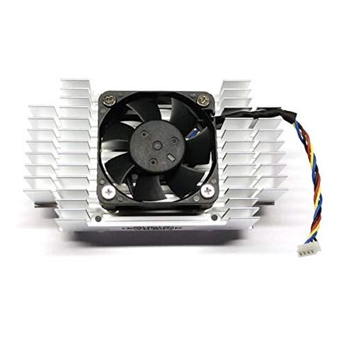 29052 Heat Sinks Silver Aluminum heatsink and Fan for The Jetson TX1/TX2 (dev kit Version) Type: DCV-01672-N2-GP in Saudi Arabia