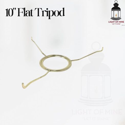 Light of Mine 10" Tripod (10" Flat Tripod) in Saudi Arabia