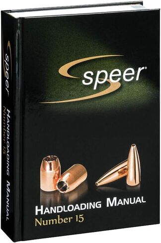 Rcbs Speer Reloading Manual SRM15 in Saudi Arabia
