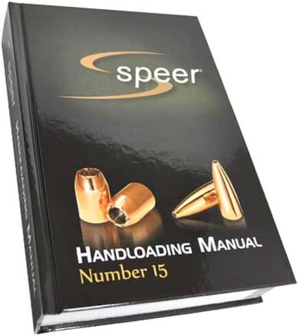Rcbs Speer Reloading Manual SRM15 in Saudi Arabia