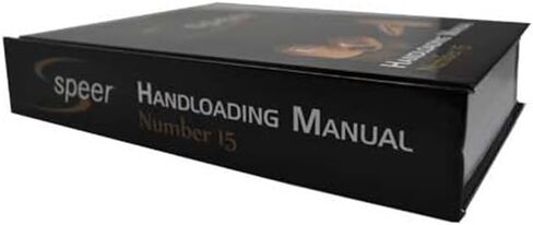 Rcbs Speer Reloading Manual SRM15 in Saudi Arabia