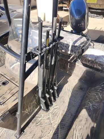 ممتص الصدمات المطاطي عالي التحمل من THE GUN GRABBER، أسود، 6.5 × 3 بوصة، لـ UTV، القارب، الشاحنة، حماية آمنة للمسدس، صنع في الولايات المتحدة الأمريكية in Kuwait